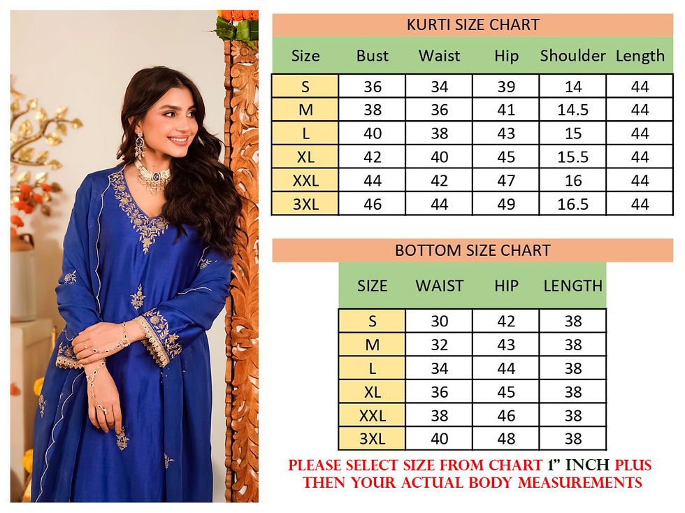 Thumbnail: Women Embroidered Chanderi Salwar Suit Set with Organza Dupatta