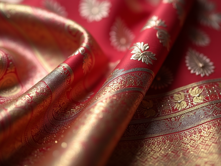Explore the Magic of Wedding Sarees India: A Journey into Tradition and Elegance