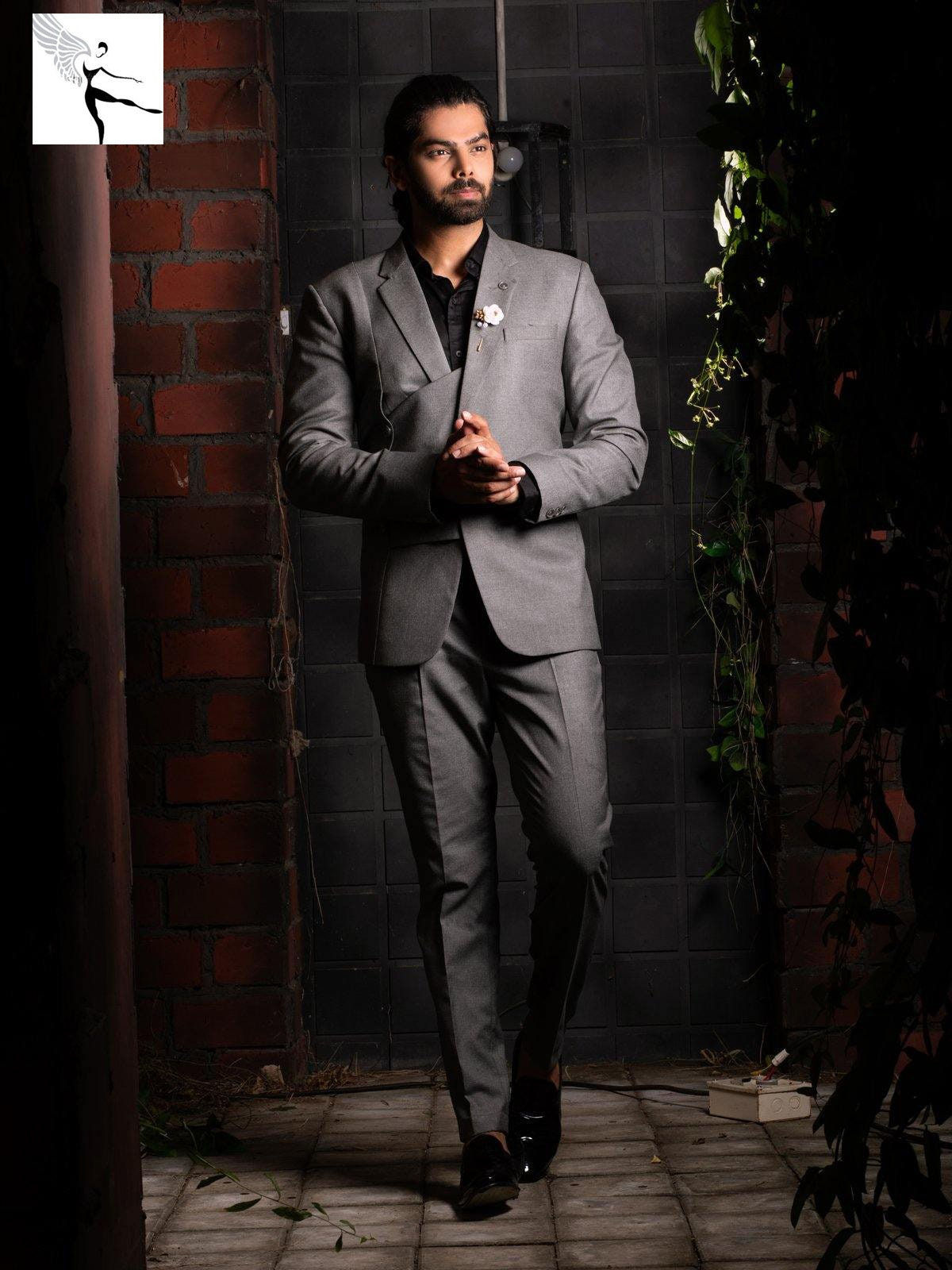 Blazer for Men-Men Blazer-Slim Fit Blazer-Stylish Men Blazer-Gift For Men-Bespok