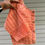 Thumbnail: Designer Chicken work White reaadymade saree Blouses