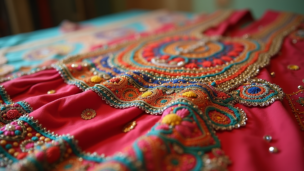 Find Navratri Chaniya Choli Online: Your Ultimate Guide to Festive Elegance