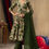 Thumbnail: Viscose 3 Piece Kurti Set for Women – Hand Embroidered Suit with Pants & Dupatta
