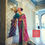 Thumbnail: Kanjeevaram Wedding Silk Saree For Women Traditional Indian Outfit Silk Saree Wi