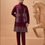 Thumbnail: Mens Designer Kurta Koti Set for Wedding Festival Party Wear Traditional Ethnic