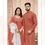 Thumbnail: Punjabi Kurta and Kurti Couple combo•Family combo•For function•wedding•Mehendi•f