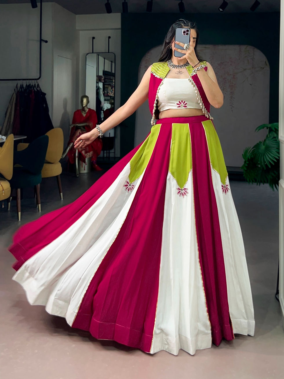 Thumbnail: Designer Wedding, Navratri & Festive Wear