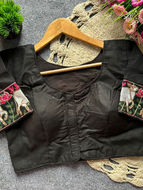 saree blouse, readymade stitched blouse 