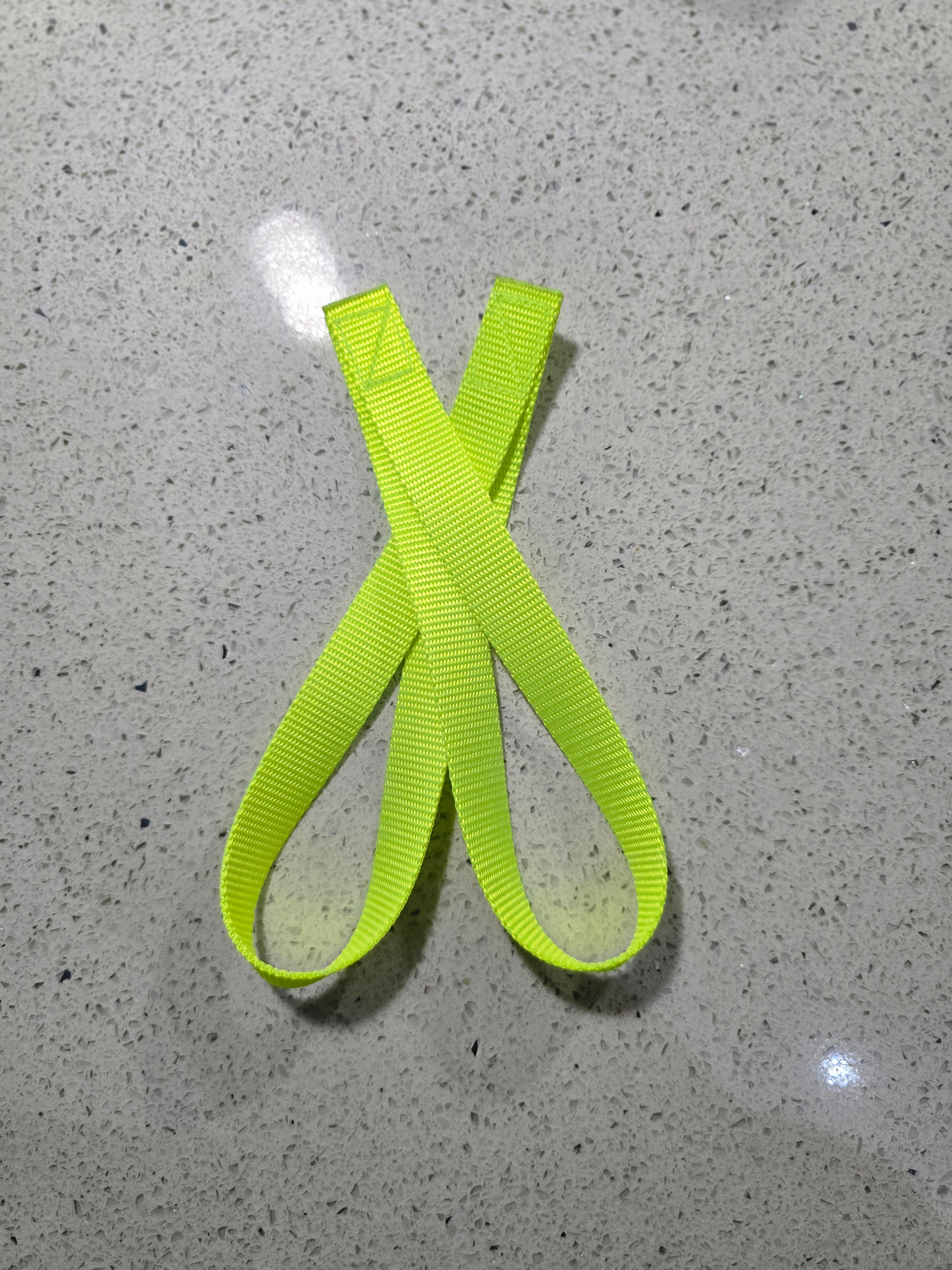 Unbranded Loop Straps, highlighter