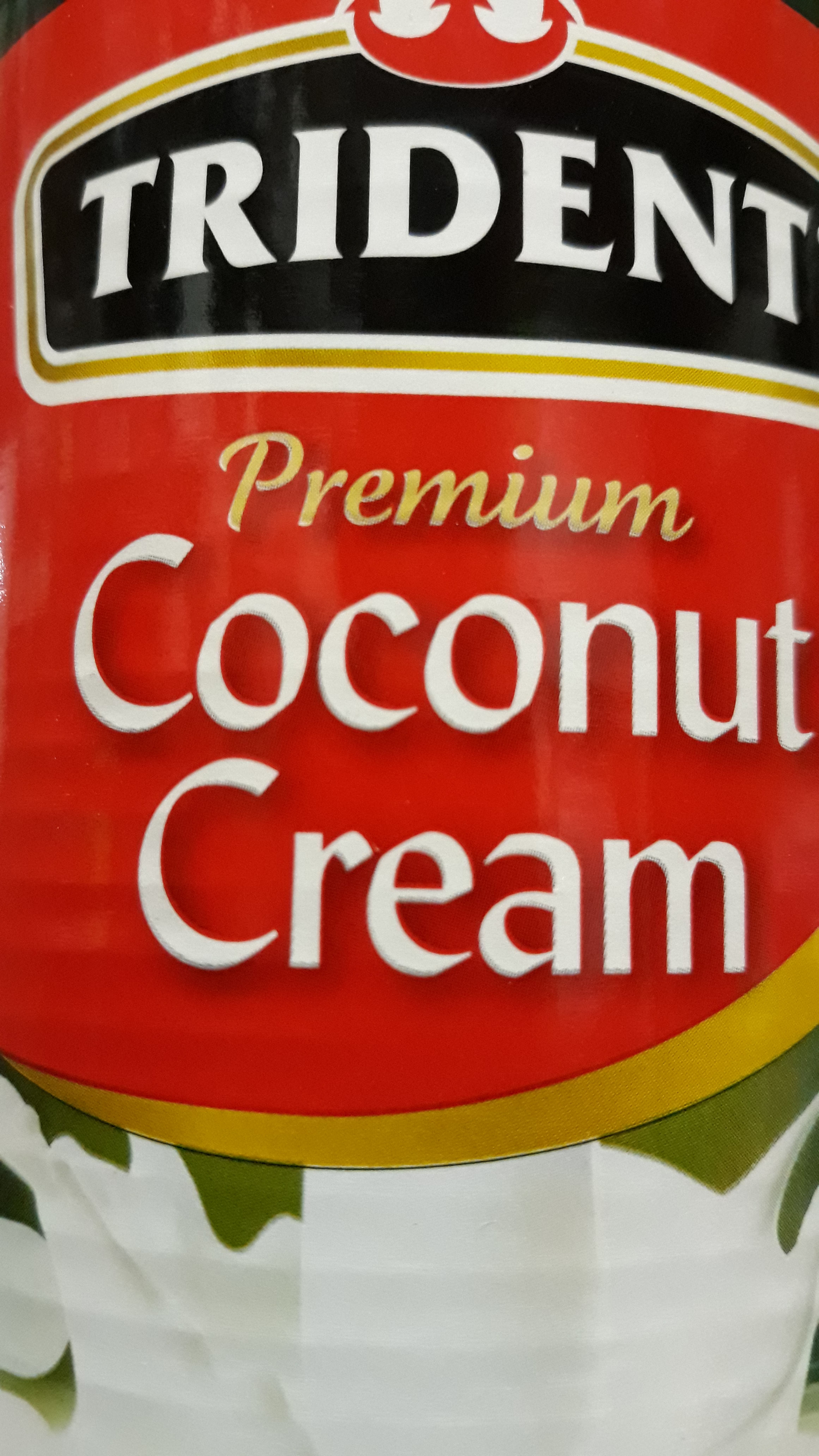 Coconut Cream 400ml