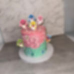 6 Inch Layered Cake