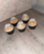Mini Ice Cream Cups