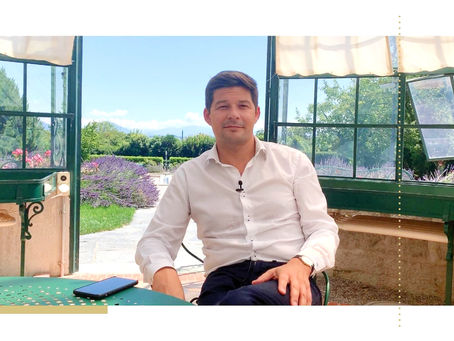 Meet Jérôme, CyberTech Team Leader