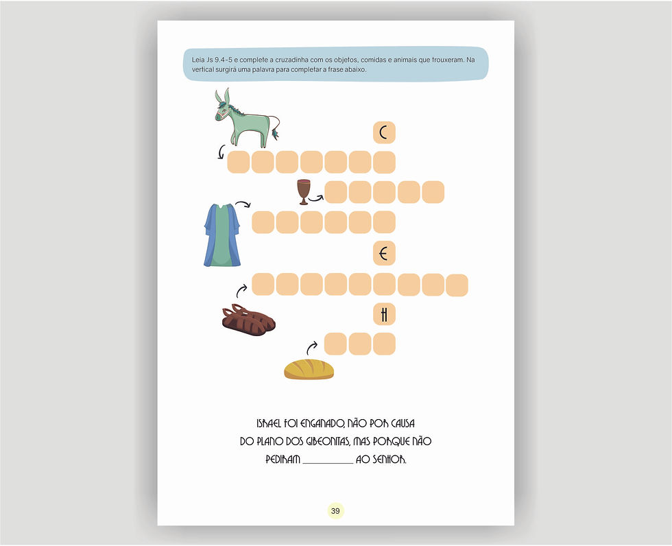 Miniatura: Josué - Capítulo por Capítulo (E-BOOK)
