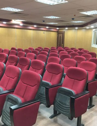 قاعة مؤتمرات