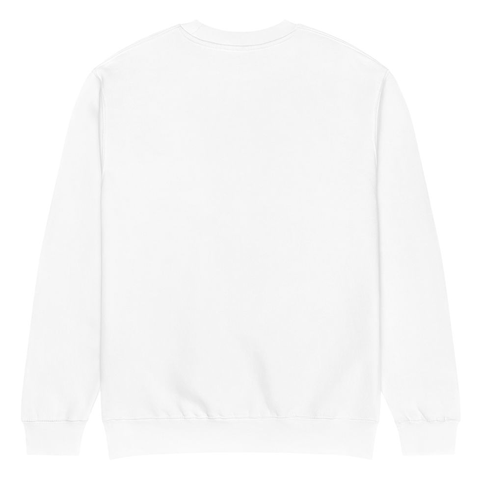 Thumbnail: POOR RICH - Unisex premium crew neck sweatshirt