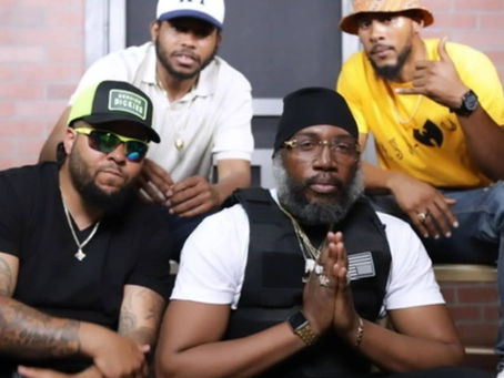 Hottest Free Mixtape Yahson and Rebellious Outlawz