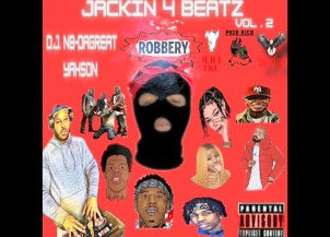 Not for the weak only the strong💯 "Jackin 4 Beatz" Mixtape out Now‼️