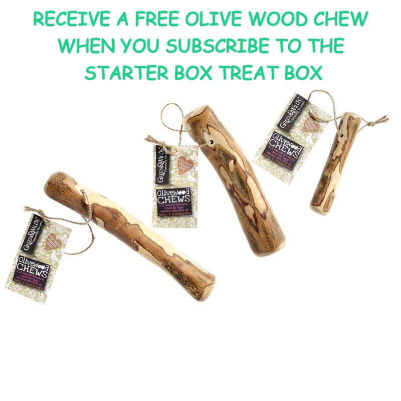 Thumbnail: Yum Yums Starter Treat Box