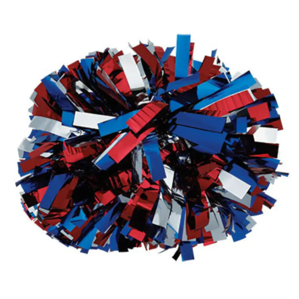 Pompom 3 couleurs personnalisable