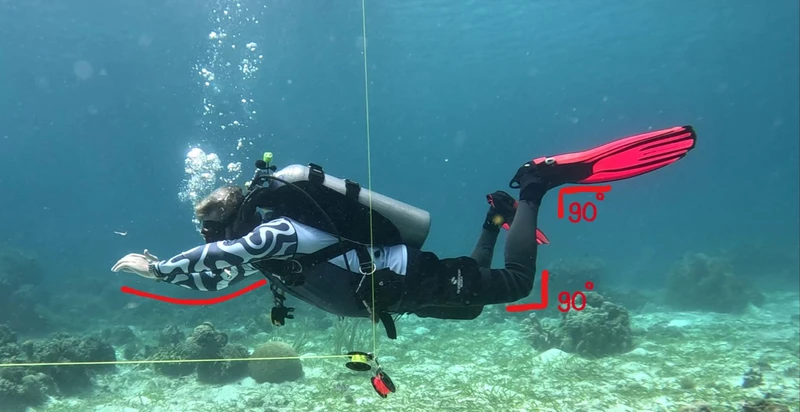 master your buoyancy in our buoyancy clinic