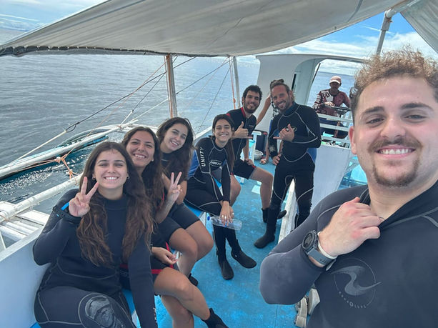 SK Panglao Diving Course 7