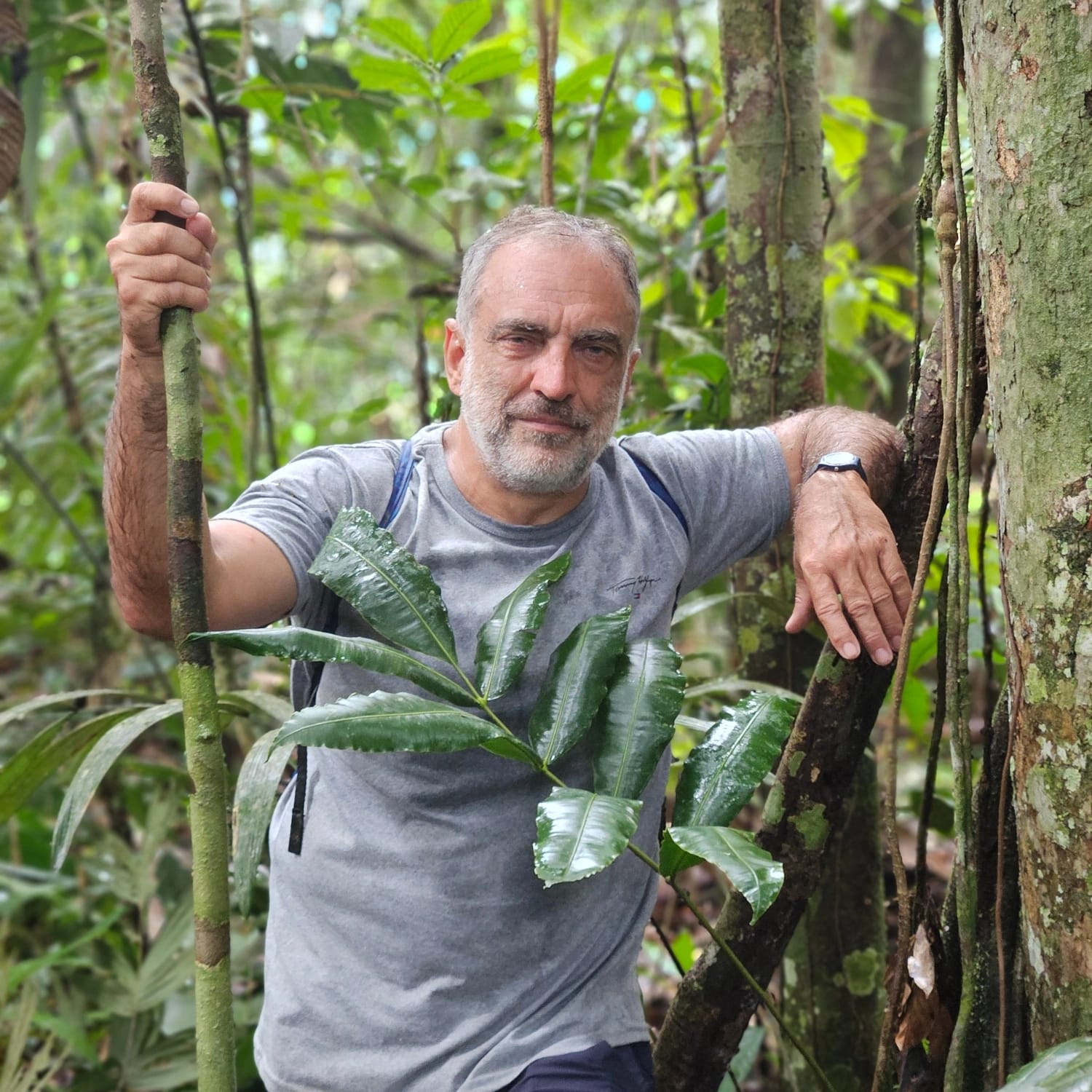 Photo du rédacteur: Dominique Boulbes
