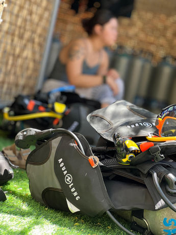 Panglao Scuba Diving Course