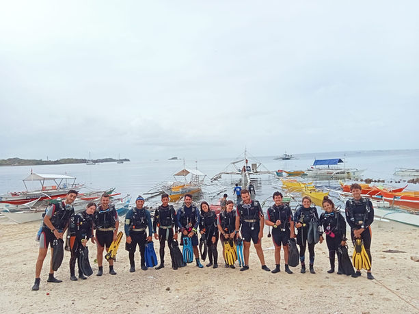 SK Panglao Diving Course 5
