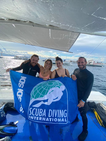 SK Panglao Diving Course 6