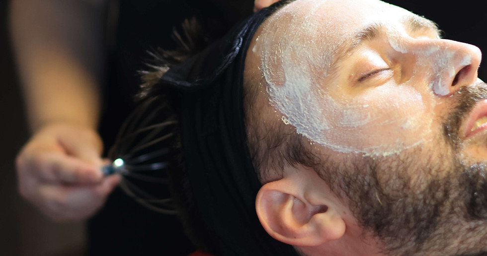 head spa