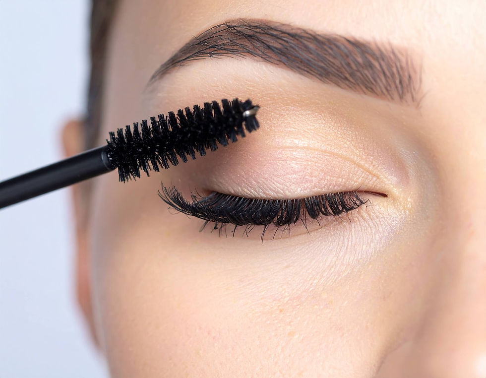 rehaussement des cils