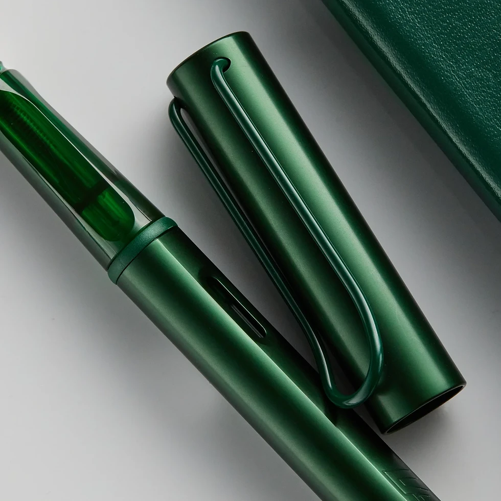 Thumbnail: Lamy AL-Star Fountain Pen - Pine