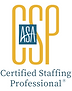 Certified Staffing Professional