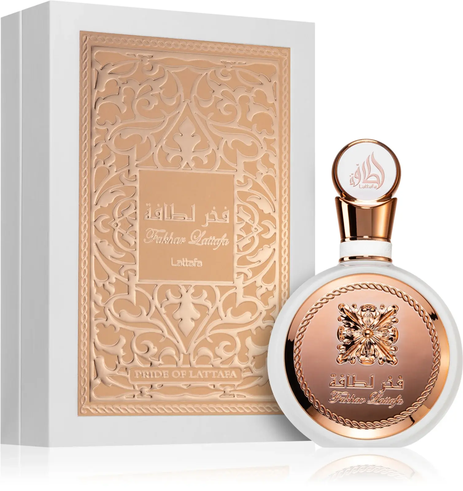 Fakhar Lattafa (Pride of Lattafa) Rose Gold 100ml EDP by Lattafa