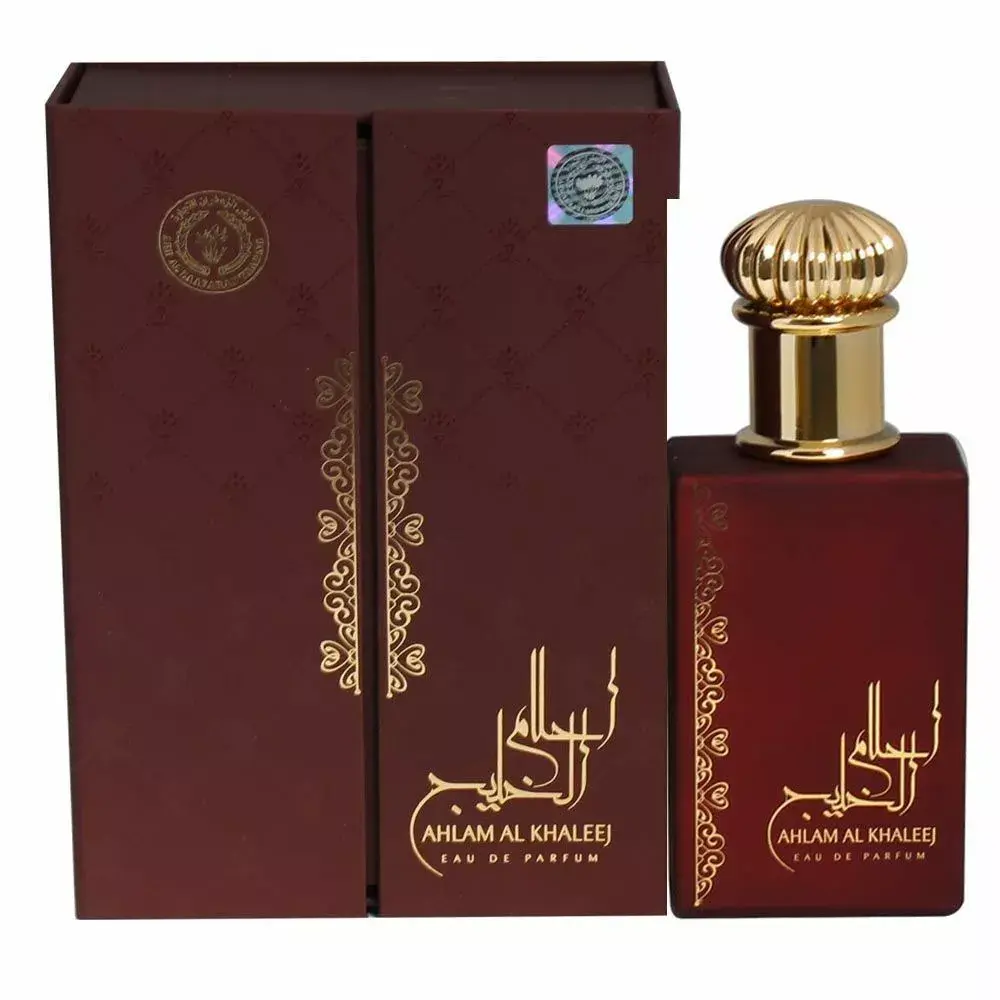 Ahlam Al Khaleej Eau De Parfum 80ml By Ard Al Zaafaran