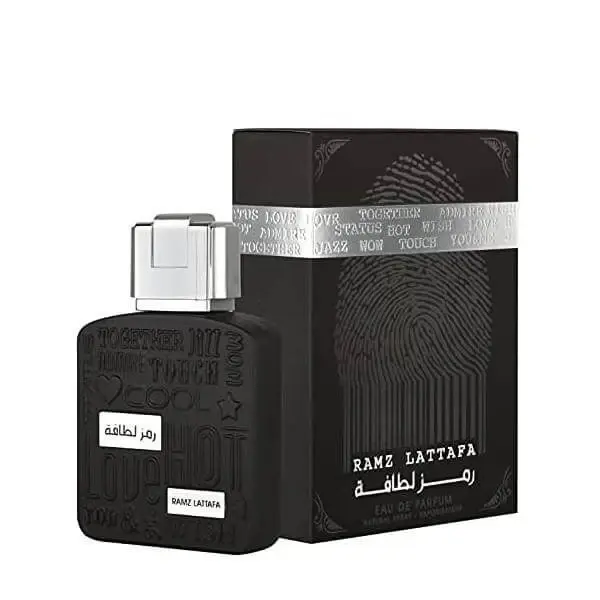 Ramz Lattafa Silver 100ml