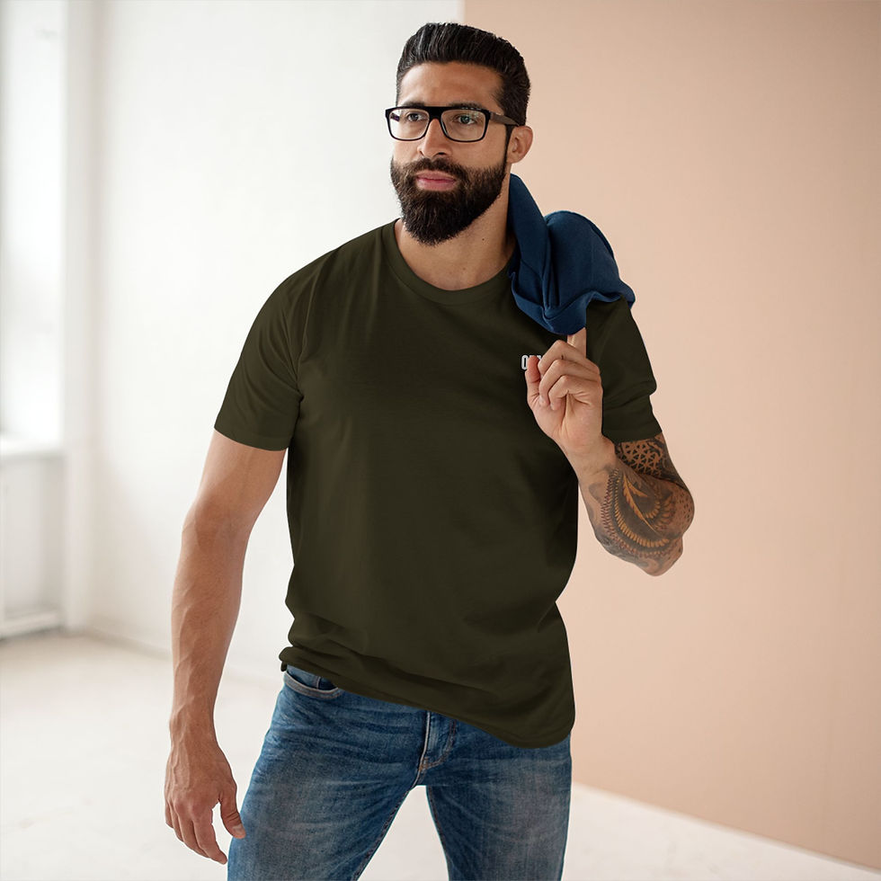 Thumbnail: OBM1770 Casual Adult T-Shirt for Humor Lovers, Gift