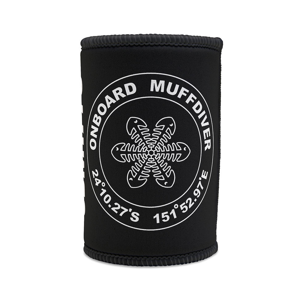 Thumbnail: OBM1770 Stubby Cooler – Keep It Cold, Keep It Real!