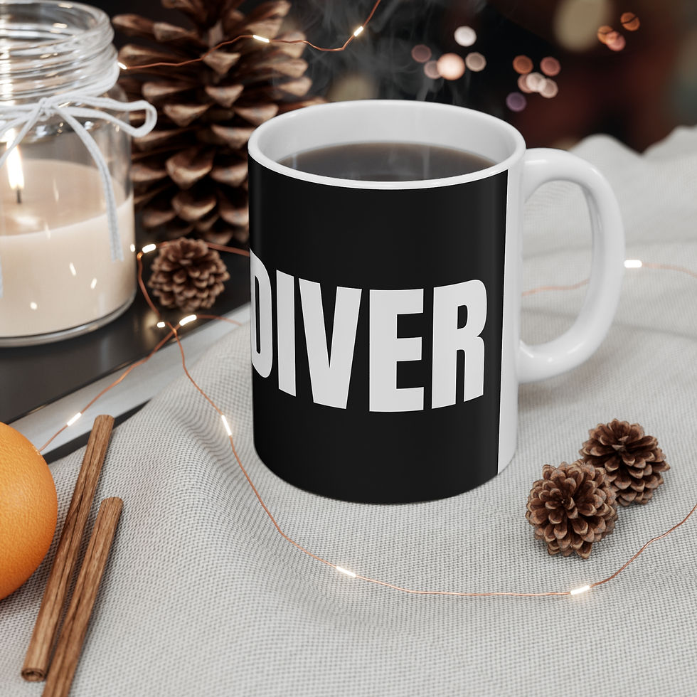 Thumbnail: OBM1770 Mug for Coffee Lovers - Unique Gift