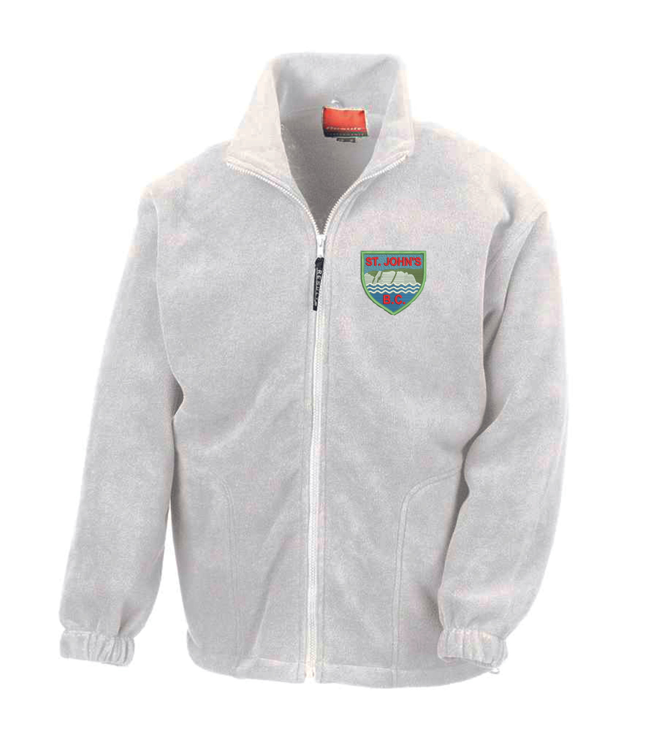 St Johns Fleece Jacket | Bay Designs