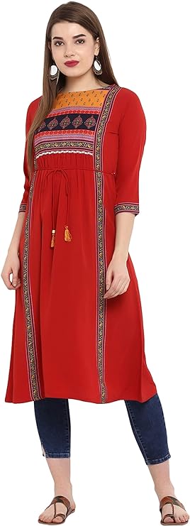 Indian ethnic kurti shop