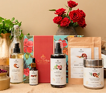 the tribe concepts AMARA BATH RITUAL BOX