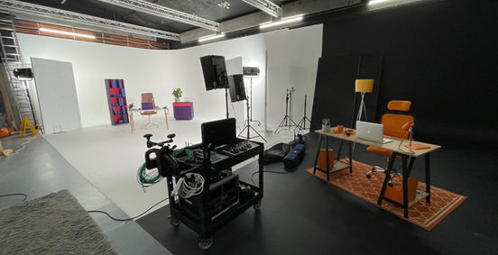 Sussex Film Studio Space