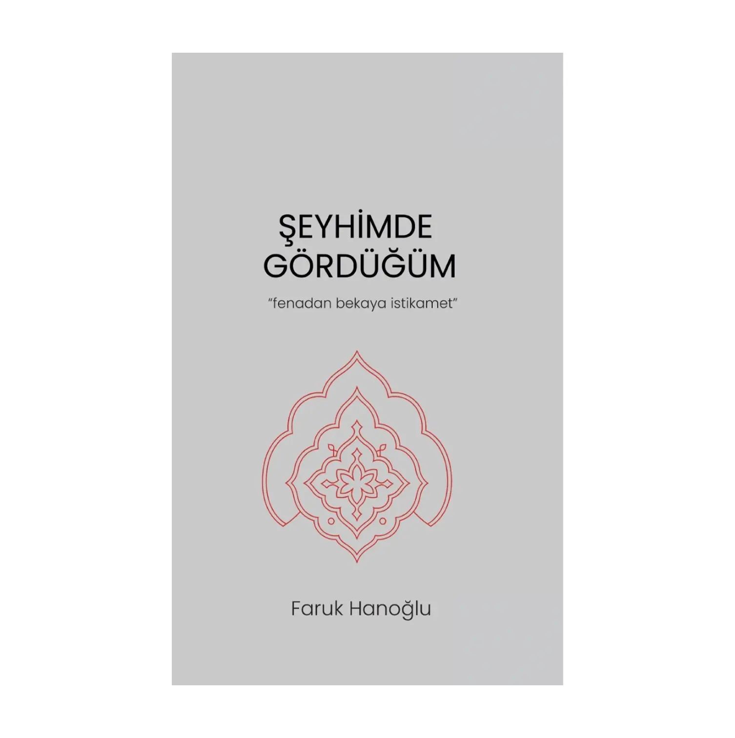 Şeyhimde Gördüğüm - Fenadan Bekaya İstikamet - Faruk Hanoğlu