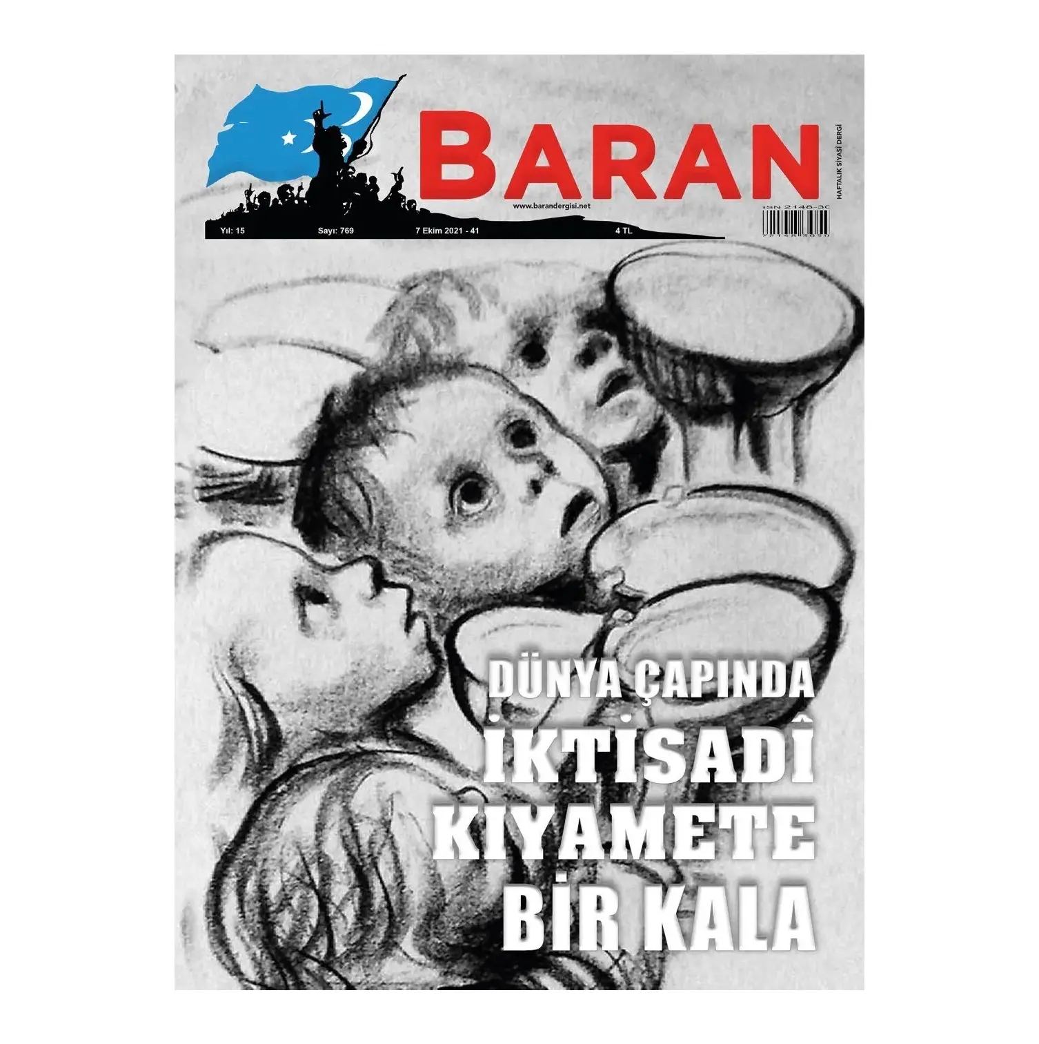 Baran Dergisi 769. sayı