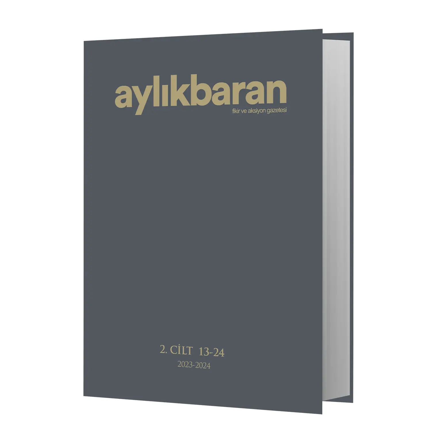 Aylık Baran Dergisi 2. Cilt Çıktı!