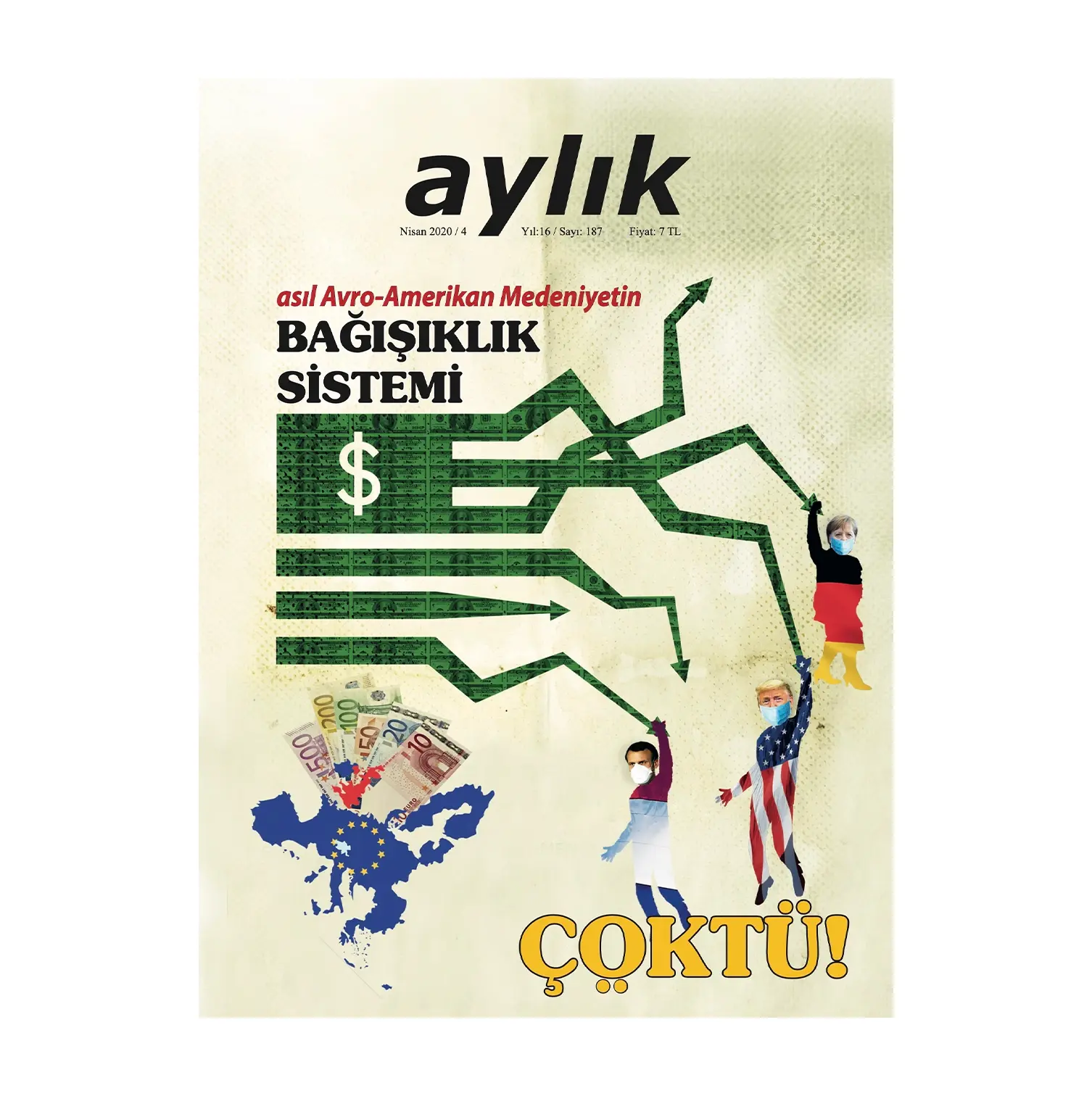 Aylık Dergisi 187. Sayı