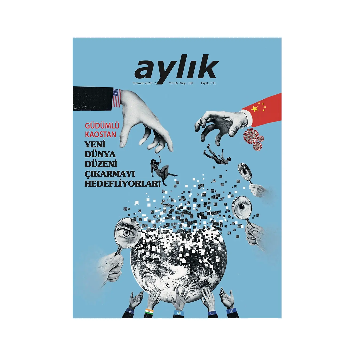 Aylık Dergisi 190. Sayı
