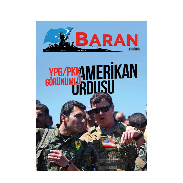 Baran Dergisi 773. Sayı