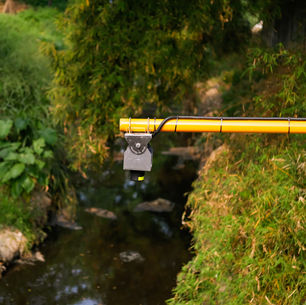 Kontribusi Mertani dalam Monitoring Kualitas Air: Instalasi WQMS di Bantar Gebang, Bekasi